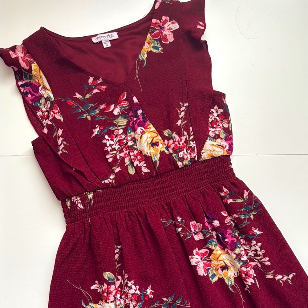 Girl’s Maxi Sundress